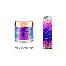 Load image into Gallery viewer, Metallic Eyeshadow Powder Cream