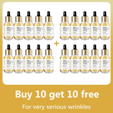 Load image into Gallery viewer, Anti-wrinkle Remover Face Serum Anti-Aging Fade Fine Line Lifting