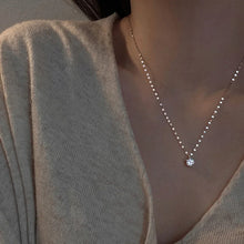 Load image into Gallery viewer, Elegant Exquisite Sweet Orchid Necklace
