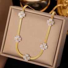 Load image into Gallery viewer, New Fashion Trend Unique Design Elegant Delicate Stainless Steel