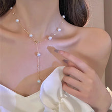 Load image into Gallery viewer, Elegant Exquisite Sweet Orchid Necklace
