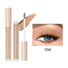 Load image into Gallery viewer, 8 Colors Matte Nude Eye Bronzer Liquid Eyeshadow