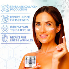 Load image into Gallery viewer, Collagen Face Moisturizer Ultra Moisturizing Cream Avoids Wrinkles