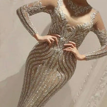 Load image into Gallery viewer, Hollow out Dress Sexy