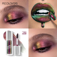 Load image into Gallery viewer, Chameleon Eyeliner Glitter Eye Shadow Multi Chrome Color