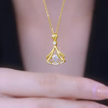 Load image into Gallery viewer, Elegant Exquisite Sweet Orchid Necklace