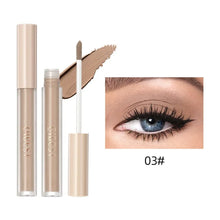 Load image into Gallery viewer, 8 Colors Matte Nude Eye Bronzer Liquid Eyeshadow