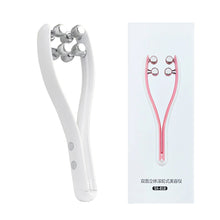 Load image into Gallery viewer, EMS Facial Massager Roller Microcurrent Face Lifting Machine V-Face