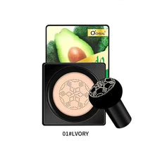 Load image into Gallery viewer, Mushroom Air Cushion BB Cream Concealer Long-lasting