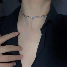Load image into Gallery viewer, Elegant Delicate Zircon Cherry