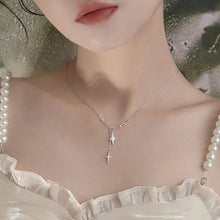 Load image into Gallery viewer, Elegant Exquisite Light Luxury Pearl Heart Pendant