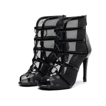 Load image into Gallery viewer, High Lace-up Boots