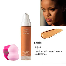 Load image into Gallery viewer, FB Full Coverage Matte Foundation Longwear