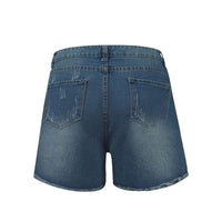 Summer Women's Denim Shorts