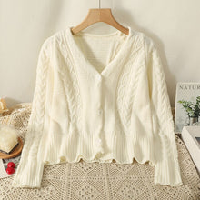 Load image into Gallery viewer, Sweater Casual Chic Cardigan