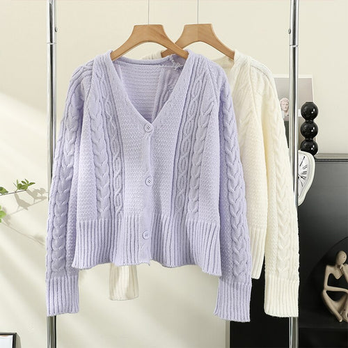 Sweater Casual Chic Cardigan