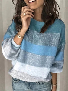 Sweater Autumn Winter Long Sleeve