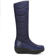 Load image into Gallery viewer, Snow Shoes Knee High Boots