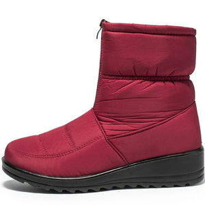 Waterproof Snow Boots