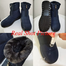 Load image into Gallery viewer, Waterproof Snow Boots