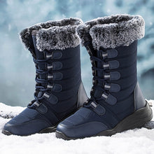 Load image into Gallery viewer, Women&#39;s Winter Waterproof Boots