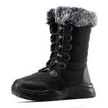 Load image into Gallery viewer, Women&#39;s Winter Waterproof Boots