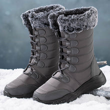 Load image into Gallery viewer, Women&#39;s Winter Waterproof Boots