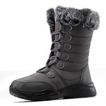 Load image into Gallery viewer, Women&#39;s Winter Waterproof Boots