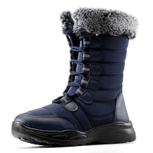 Load image into Gallery viewer, Women&#39;s Winter Waterproof Boots