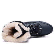 Load image into Gallery viewer, Women Winter Boots Warm Waterproof