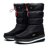 Winter Boots Thick Plush Waterproof Non-slip