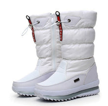 Load image into Gallery viewer, Winter Boots Thick Plush Waterproof Non-slip