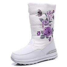 Load image into Gallery viewer, Snow Boots Women Fashion Waterproof