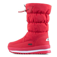 Women Winter Boots Platform Snow Boots Waterproof Non-slip Thick Plush