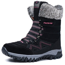 Load image into Gallery viewer, Waterproof Women&#39;s Winter Boots