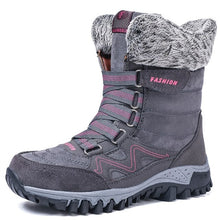 Load image into Gallery viewer, Waterproof Women&#39;s Winter Boots