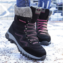 Load image into Gallery viewer, Waterproof Women&#39;s Winter Boots