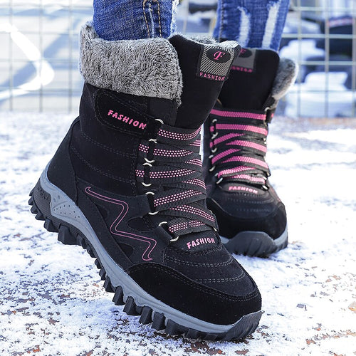 Waterproof Women's Winter Boots