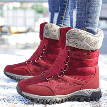 Load image into Gallery viewer, Waterproof Women&#39;s Winter Boots