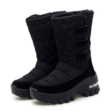 Load image into Gallery viewer, Anti-slip Waterproof Winter Snow Boots