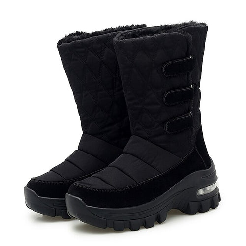 Anti-slip Waterproof Winter Snow Boots