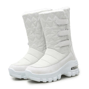 Anti-slip Waterproof Winter Snow Boots