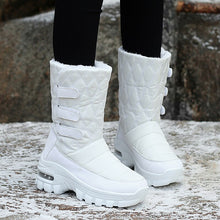 Load image into Gallery viewer, Anti-slip Waterproof Winter Snow Boots