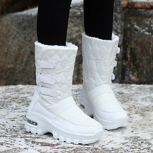 Anti-slip Waterproof Winter Snow Boots