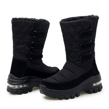 Load image into Gallery viewer, Anti-slip Waterproof Winter Snow Boots