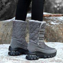 Load image into Gallery viewer, Anti-slip Waterproof Winter Snow Boots