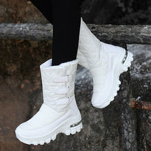 Load image into Gallery viewer, Anti-slip Waterproof Winter Snow Boots