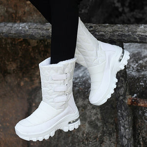 Anti-slip Waterproof Winter Snow Boots