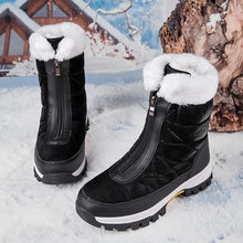 Load image into Gallery viewer, Women&#39;s Boots Winter Plush