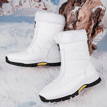 Load image into Gallery viewer, Women&#39;s Boots Winter Plush